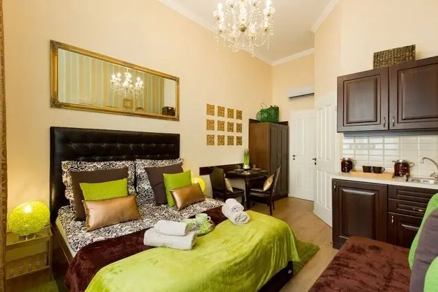 Comfort Stüdyo, Birden Çok Yatak
