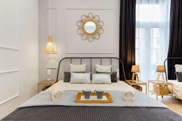 Deluxe Apart Daire
