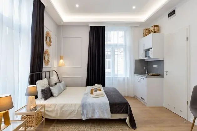 Deluxe Apart Daire