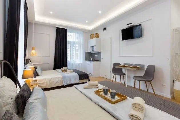 Deluxe Apart Daire