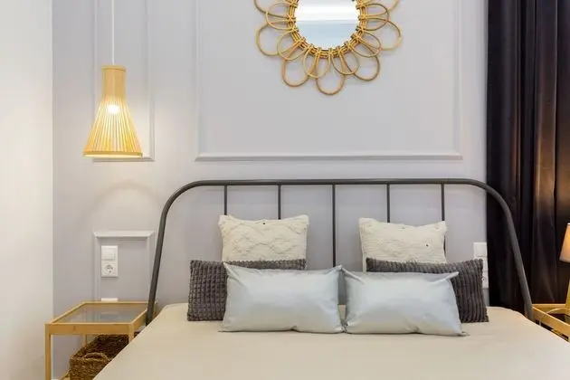 Deluxe Apart Daire
