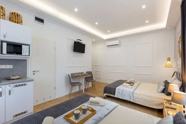 Deluxe Apart Daire