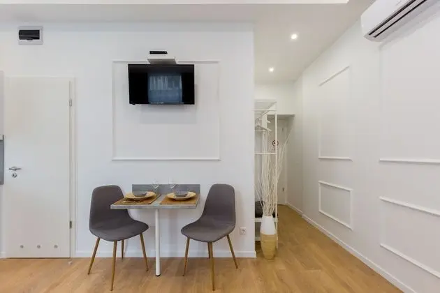 Deluxe Apart Daire