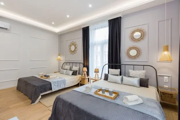 Deluxe Apart Daire