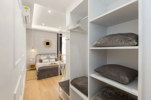Deluxe Apart Daire