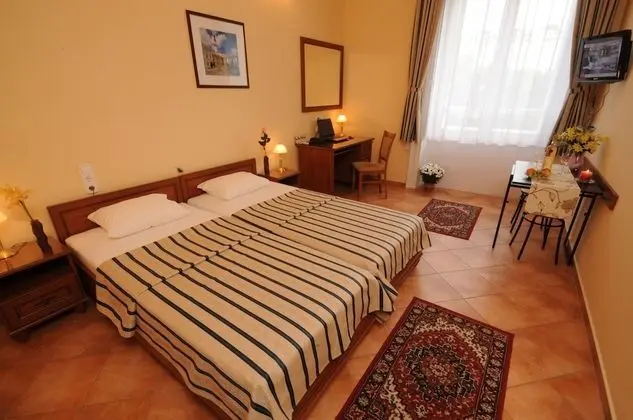 Standard Tek Büyük veya İki Ayrı Yataklı Oda, Şehir Manzaralı