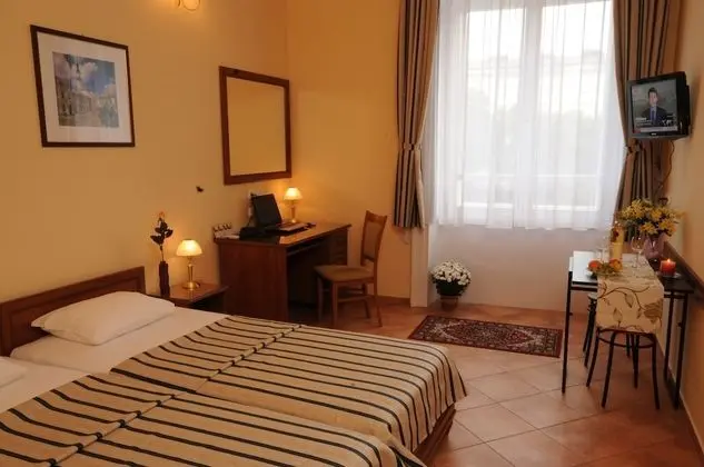 Standard Tek Büyük veya İki Ayrı Yataklı Oda, Şehir Manzaralı