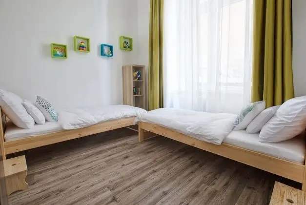 Family Süit, Birden Çok Yatak, Sigara İçilmez