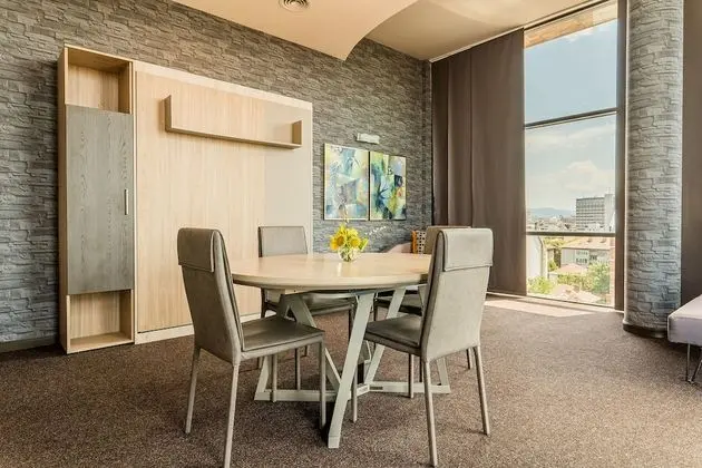 Presidential Apart Daire, 1 Yatak Odası, 2 Banyolu