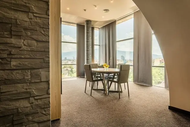 Presidential Apart Daire, 1 Yatak Odası, 2 Banyolu
