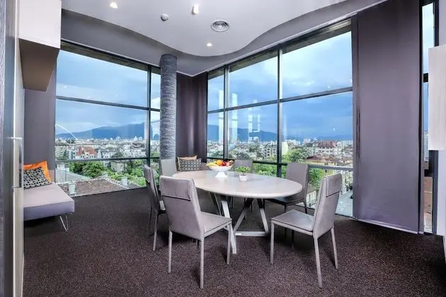 Presidential Apart Daire, 1 Yatak Odası, 2 Banyolu