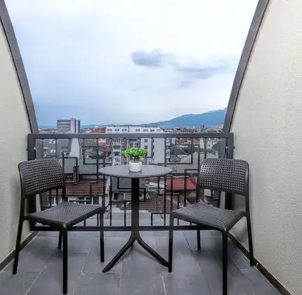Presidential Apart Daire, 1 Yatak Odası, 2 Banyolu