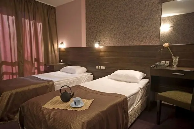 Standard Oda, 2 Tek Kişilik Yatak (15% off in the restaurant)