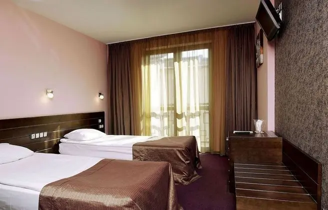 Standard Oda, 2 Tek Kişilik Yatak (15% off in the restaurant)
