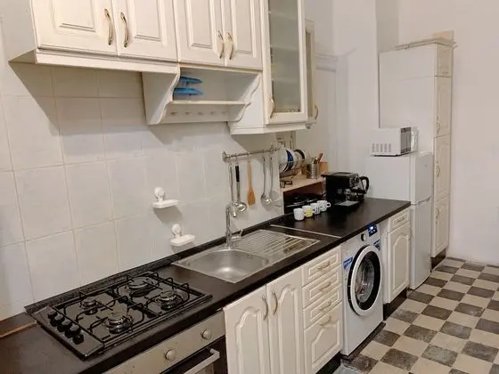 Comfort Tek Büyük Yataklı Oda (5)