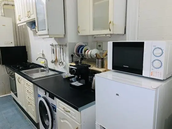 Comfort Tek Kişilik Oda (1)