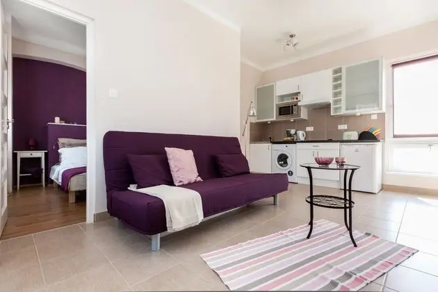 Apartment, 1 Bedroom Breathtaking Apartment with view 1061 Budapest, Liszt Ferenc tér 5.