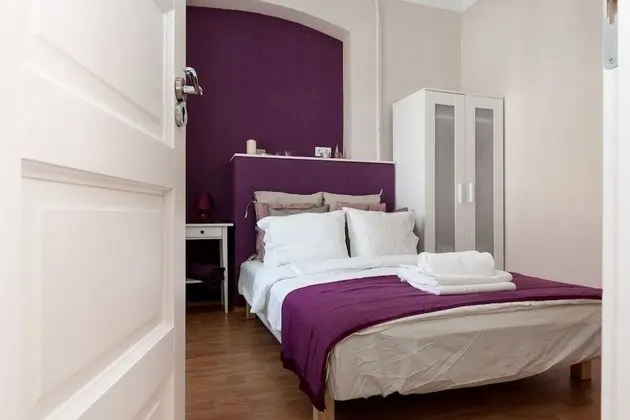 Apartment, 1 Bedroom Breathtaking Apartment with view 1061 Budapest, Liszt Ferenc tér 5.