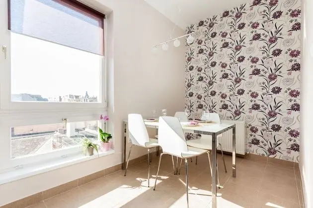 Apartment, 1 Bedroom Breathtaking Apartment with view 1061 Budapest, Liszt Ferenc tér 5.