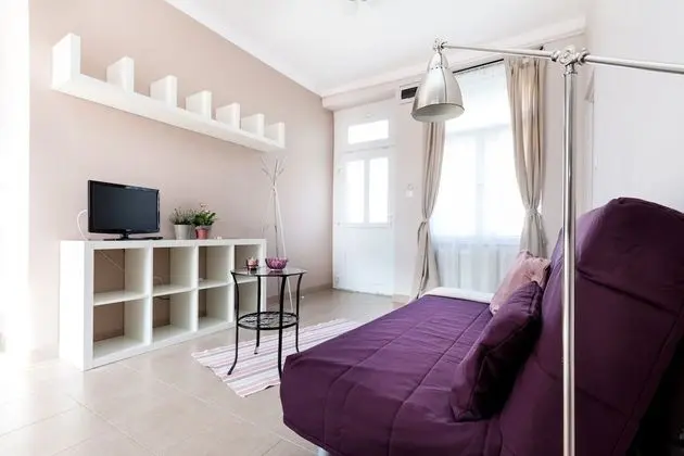 Apartment, 1 Bedroom Breathtaking Apartment with view 1061 Budapest, Liszt Ferenc tér 5.