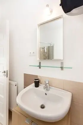 Apartment, 1 Bedroom Breathtaking Apartment with view 1061 Budapest, Liszt Ferenc tér 5.