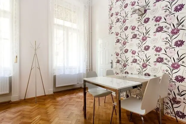 Apartment, 1 Bedroom, Charming at Oktogon/Andrassy Av.,1061 Budapest, Liszt Ferenc ter 5.