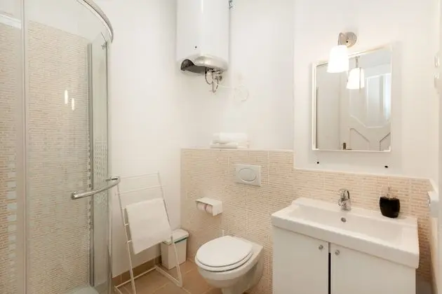 Apartment, 1 Bedroom, Charming at Oktogon/Andrassy Av.,1061 Budapest, Liszt Ferenc ter 5.