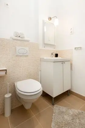 Apartment, 1 Bedroom, Charming at Oktogon/Andrassy Av.,1061 Budapest, Liszt Ferenc ter 5.