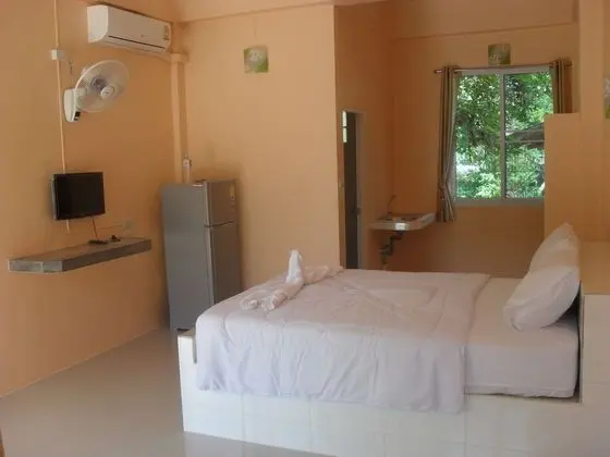 Tek Kişilik Oda, 1 Çift Kişilik Yatak, Sigara İçilmez, Özel Banyo