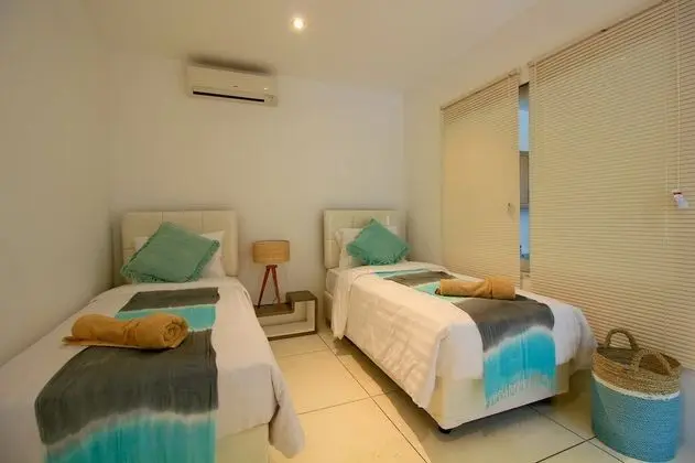 Villa, 4 Yatak Odası
