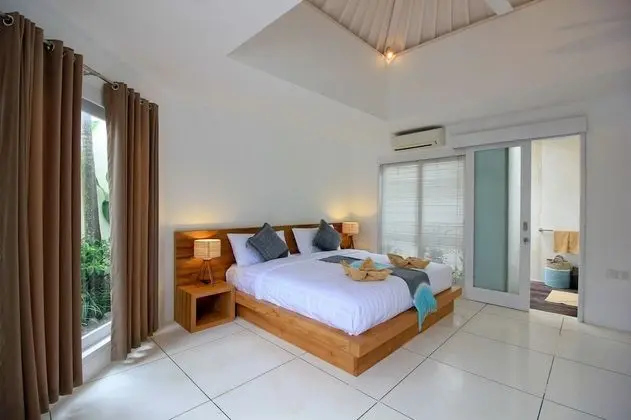 Villa, 4 Yatak Odası