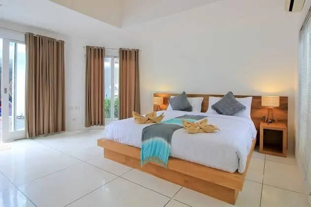 Villa, 4 Yatak Odası