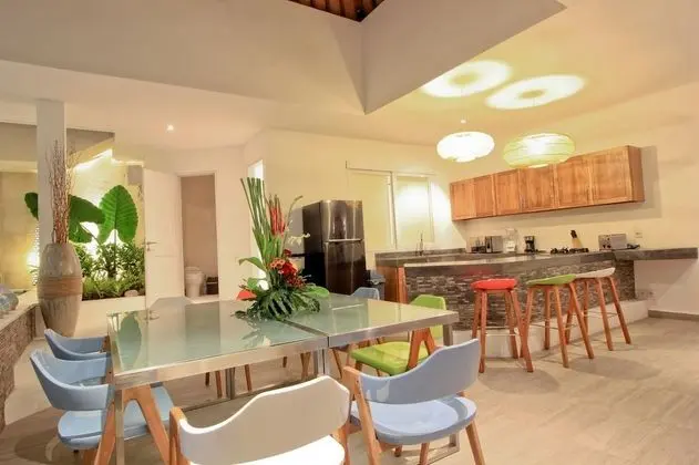 Villa, 4 Yatak Odası