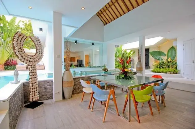 Villa, 4 Yatak Odası