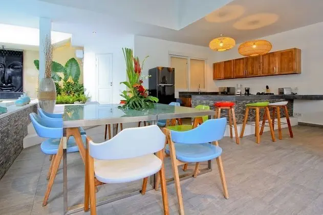 Villa, 4 Yatak Odası