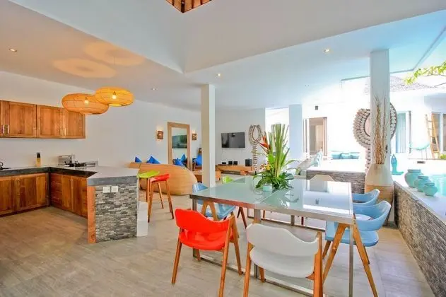 Villa, 4 Yatak Odası