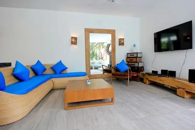 Villa, 4 Yatak Odası