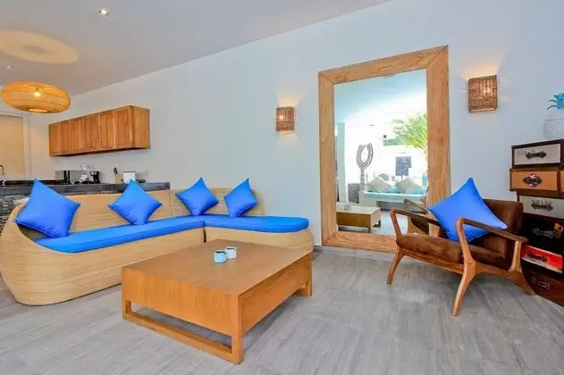 Villa, 4 Yatak Odası