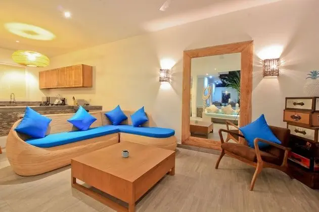 Villa, 4 Yatak Odası