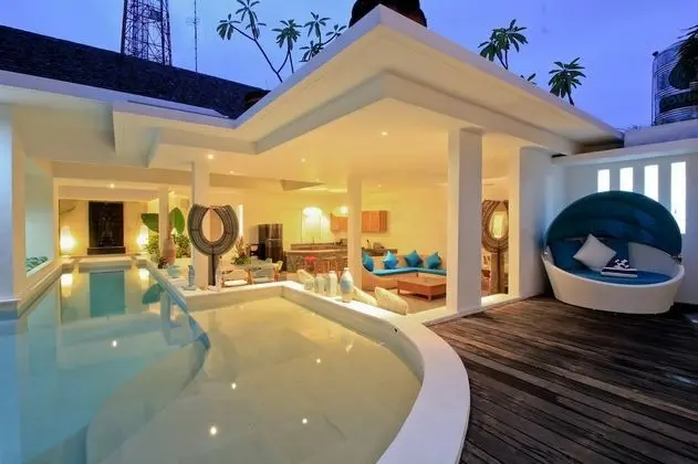 Villa, 4 Yatak Odası