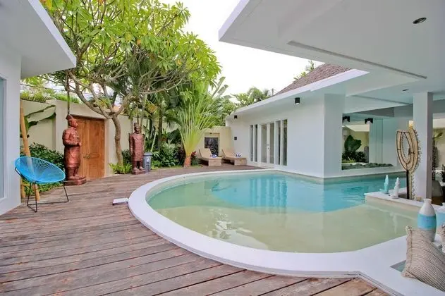 Villa, 4 Yatak Odası