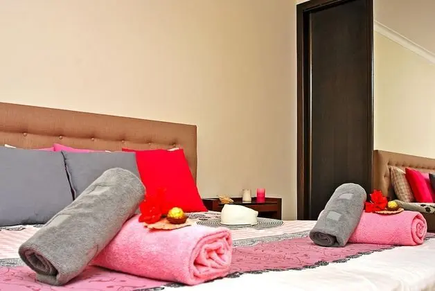 Villa, 6 Yatak Odası, Kişiye Özel Havuzlu, Havuz Manzaralı