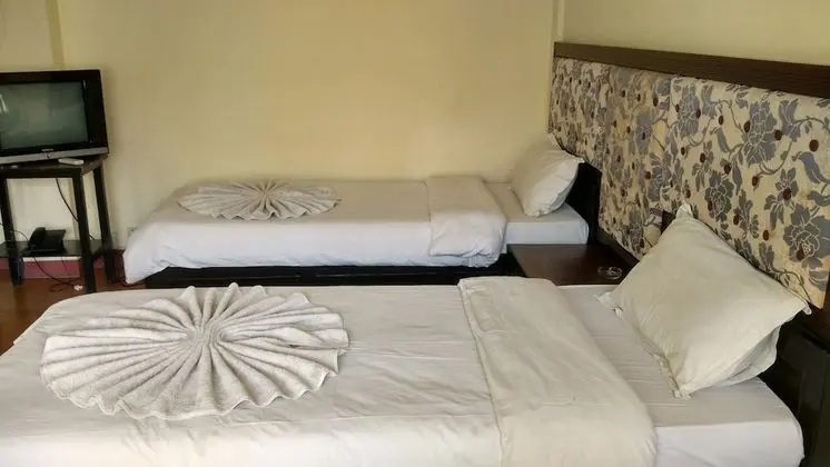 Standard Tek Kişilik Oda