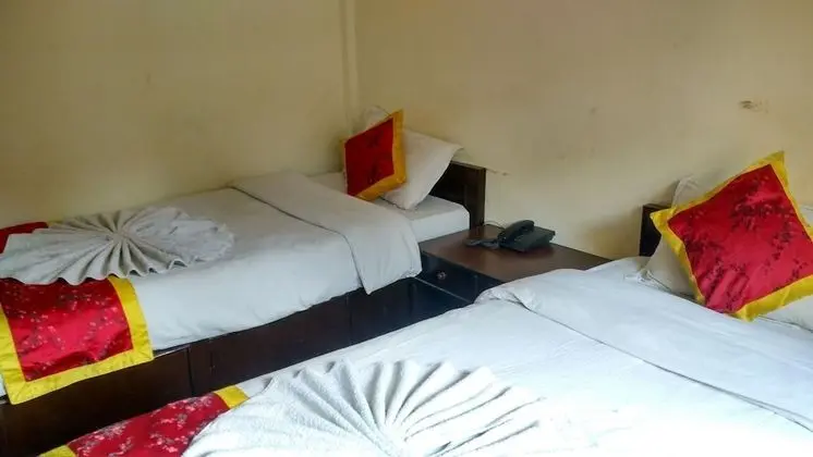 Standard Tek Kişilik Oda