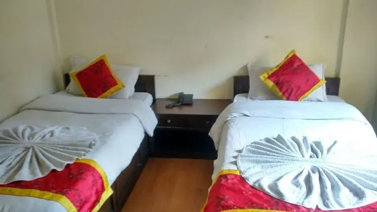 Standard Tek Kişilik Oda