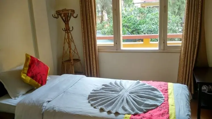 Tek Büyük Yataklı Oda