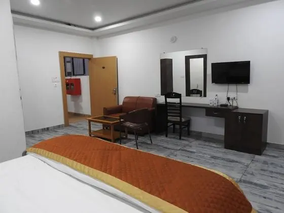 Deluxe Tek Büyük veya İki Ayrı Yataklı Oda, 1 Yatak Odası, Sigara İçilmez