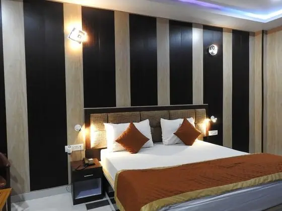 Deluxe Tek Büyük veya İki Ayrı Yataklı Oda, 1 Yatak Odası, Sigara İçilmez
