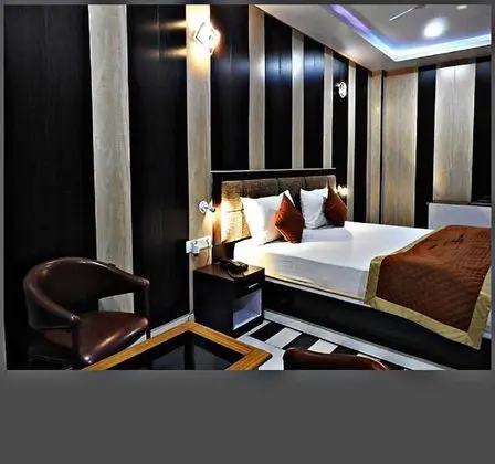 Deluxe Tek Büyük veya İki Ayrı Yataklı Oda, 1 Yatak Odası, Sigara İçilmez