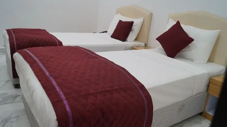 Deluxe Tek Büyük veya İki Ayrı Yataklı Oda, 1 Yatak Odası, Sigara İçilmez